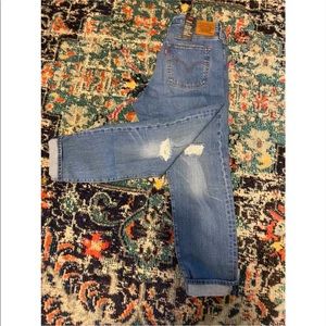 Levi wedgie NTW - best fitting jeans